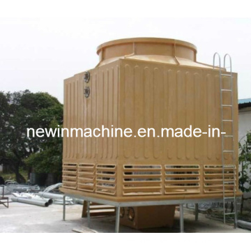 Newin Square Counter Flow Cooling Tower (NST-160H/D)